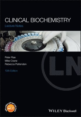 bokomslag Clinical Biochemistry