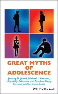 bokomslag Great Myths of Adolescence