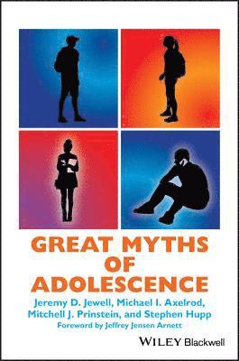 bokomslag Great Myths of Adolescence
