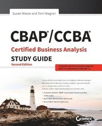 bokomslag CBAP / CCBA Certified Business Analysis Study Guide