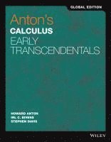 Howard Anton, Irl C. Bivens, Stephen Davis - Anton's Calculus, Häftad