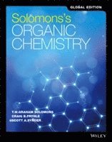 bokomslag Solomons's Organic Chemistry : 12th Edition International Student Version