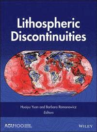 bokomslag Lithospheric Discontinuities