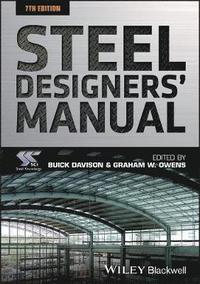 bokomslag Steel Designers' Manual