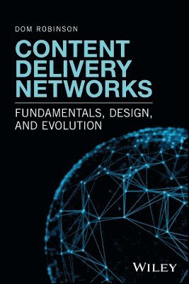 bokomslag Content Delivery Networks