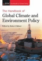 Robert Falkner, UK) Falkner, Robert (London School of Economics and Political Science - Handbook of Global Climate and Environment Policy, Häftad