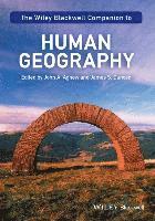 The Wiley-Blackwell Companion to Human Geography 1