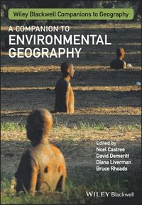 bokomslag A Companion to Environmental Geography