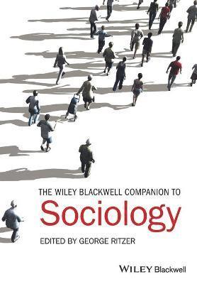 bokomslag Wiley-Blackwell Companion to Sociology
