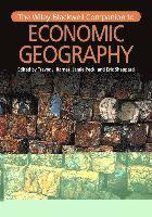 bokomslag The Wiley-Blackwell Companion to Economic Geography