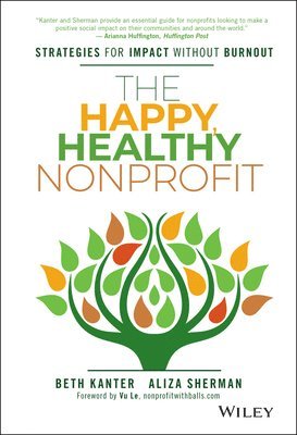 The Happy, Healthy Nonprofit 1