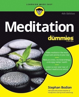 Meditation For Dummies 1