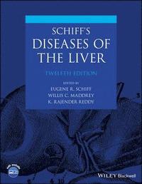 bokomslag Schiff's Diseases of the Liver