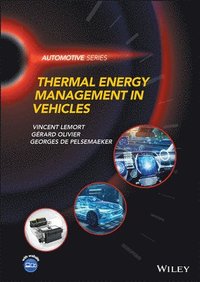 bokomslag Thermal Energy Management in Vehicles