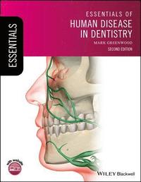 bokomslag Essentials of Human Disease in Dentistry