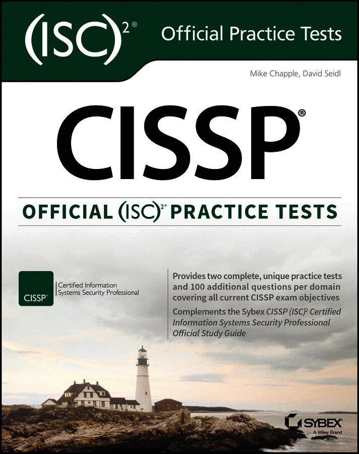 CISSP Official (ISC)2 Practice Tests