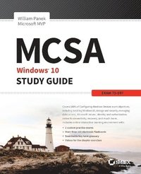 bokomslag MCSA Microsoft Windows 10 Study Guide
