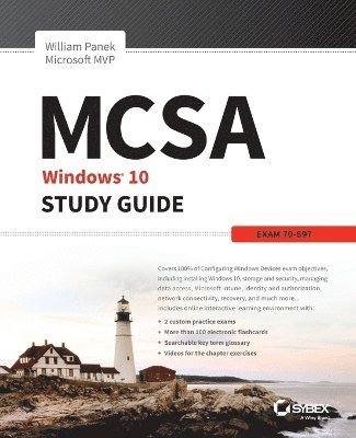 MCSA Microsoft Windows 10 Study Guide 1
