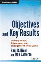 Objectives and Key Results 1