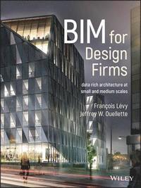 bokomslag BIM for Design Firms