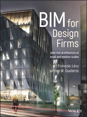 bokomslag BIM for Design Firms