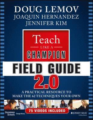 bokomslag Teach Like a Champion Field Guide 2.0