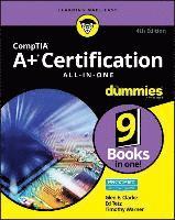 bokomslag CompTIA A+(r) Certification All-in-One For Dummies(r)