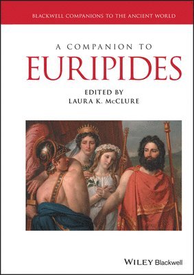 A Companion to Euripides 1