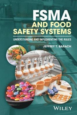 bokomslag FSMA and Food Safety Systems