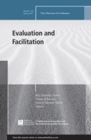 bokomslag Evaluation and Facilitation