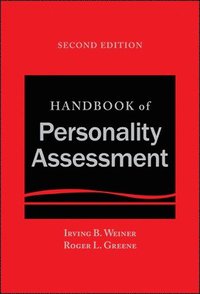 bokomslag Handbook of Personality Assessment