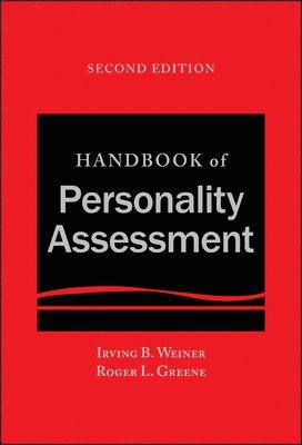 bokomslag Handbook of Personality Assessment