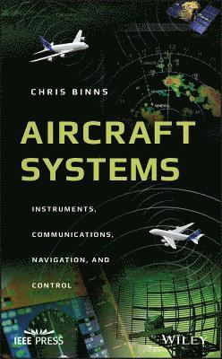 Chris Binns - Aircraft Systems, Inbunden