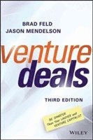 bokomslag Venture Deals