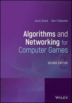 bokomslag Algorithms and Networking for Computer Games