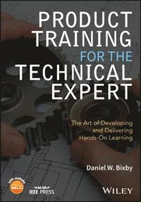 bokomslag Product Training for the Technical Expert