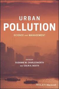 bokomslag Urban Pollution