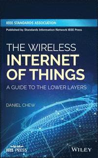 bokomslag The Wireless Internet of Things