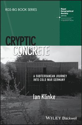 bokomslag Cryptic Concrete