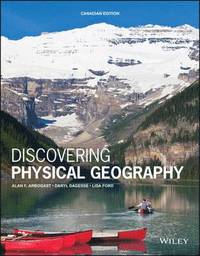 bokomslag Discovering Physical Geography Canadian Edition