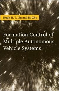 bokomslag Formation Control of Multiple Autonomous Vehicle Systems