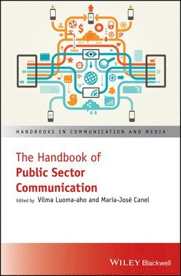 bokomslag The Handbook of Public Sector Communication