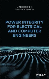 bokomslag Power Integrity for Electrical and Computer Engineers