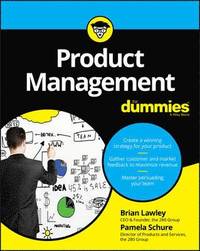 bokomslag Product Management For Dummies