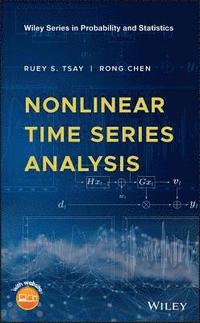 bokomslag Nonlinear Time Series Analysis