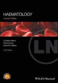 bokomslag Lecture Notes - Haematology 10e