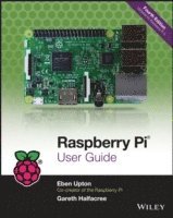 bokomslag Raspberry Pi User Guide