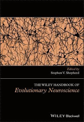 Stephen V. Shepherd - Wiley Handbook of Evolutionary Neuroscience, Häftad