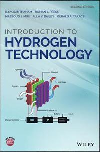 bokomslag Introduction to Hydrogen Technology