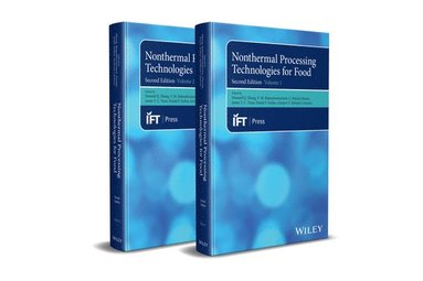 Howard Q. Zhang, V. M. Balasubramaniam, C. Patrick Dunne, James T. C. Yuan, Daniel F. Farkas, Gustavo V. Barbosa-C¿novas - Nonthermal Processing Technologies for Food, 2 Volume Set, Inbunden